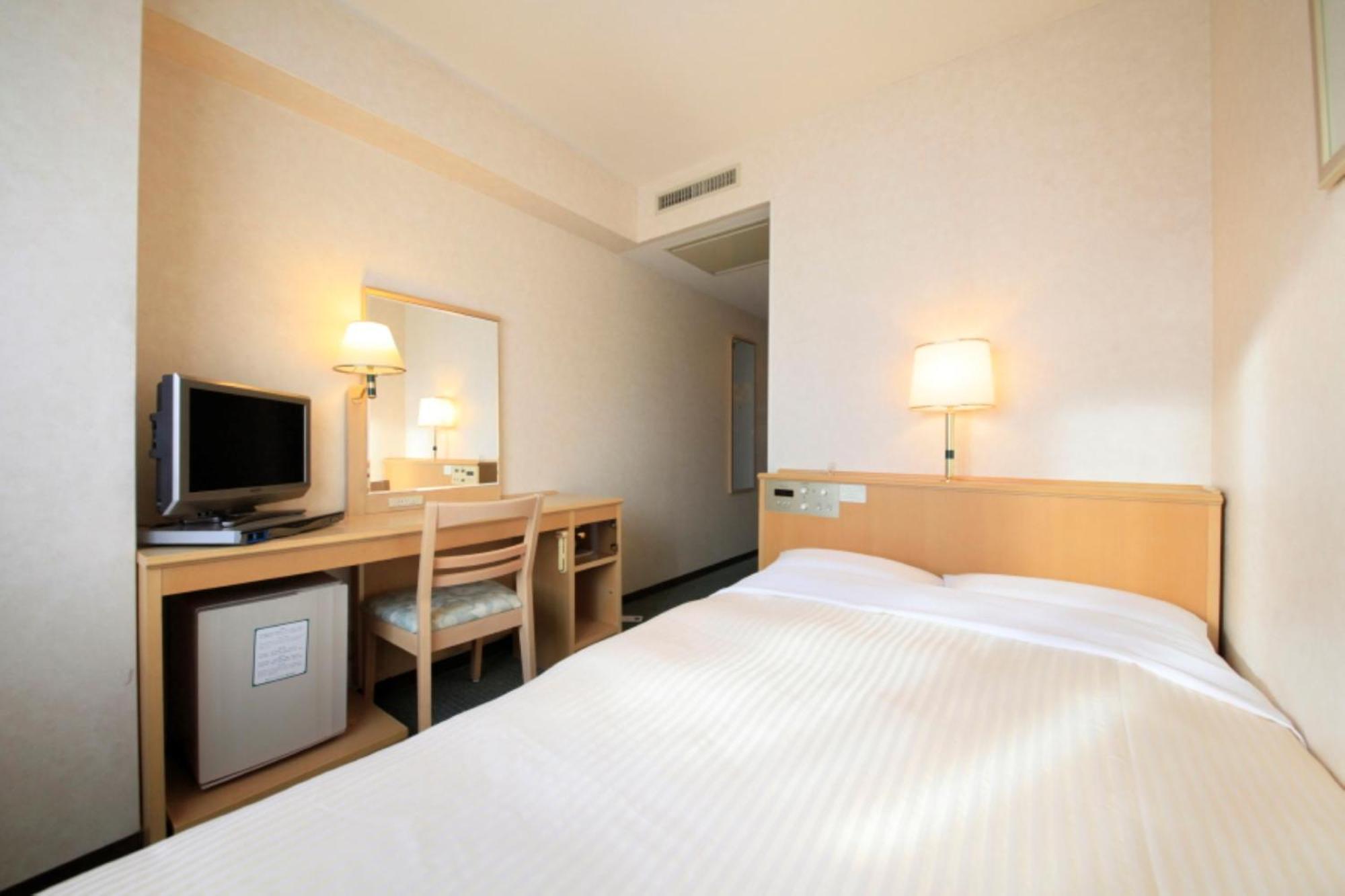 Kofu Washington Hotel Plaza Buitenkant foto
