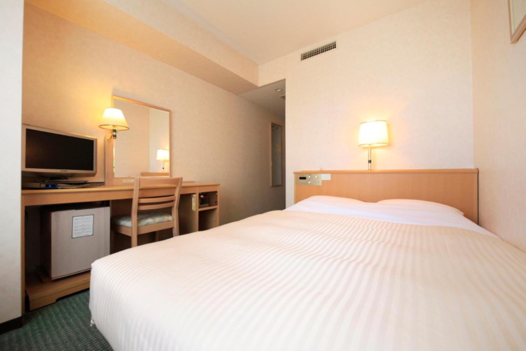 Kofu Washington Hotel Plaza Buitenkant foto